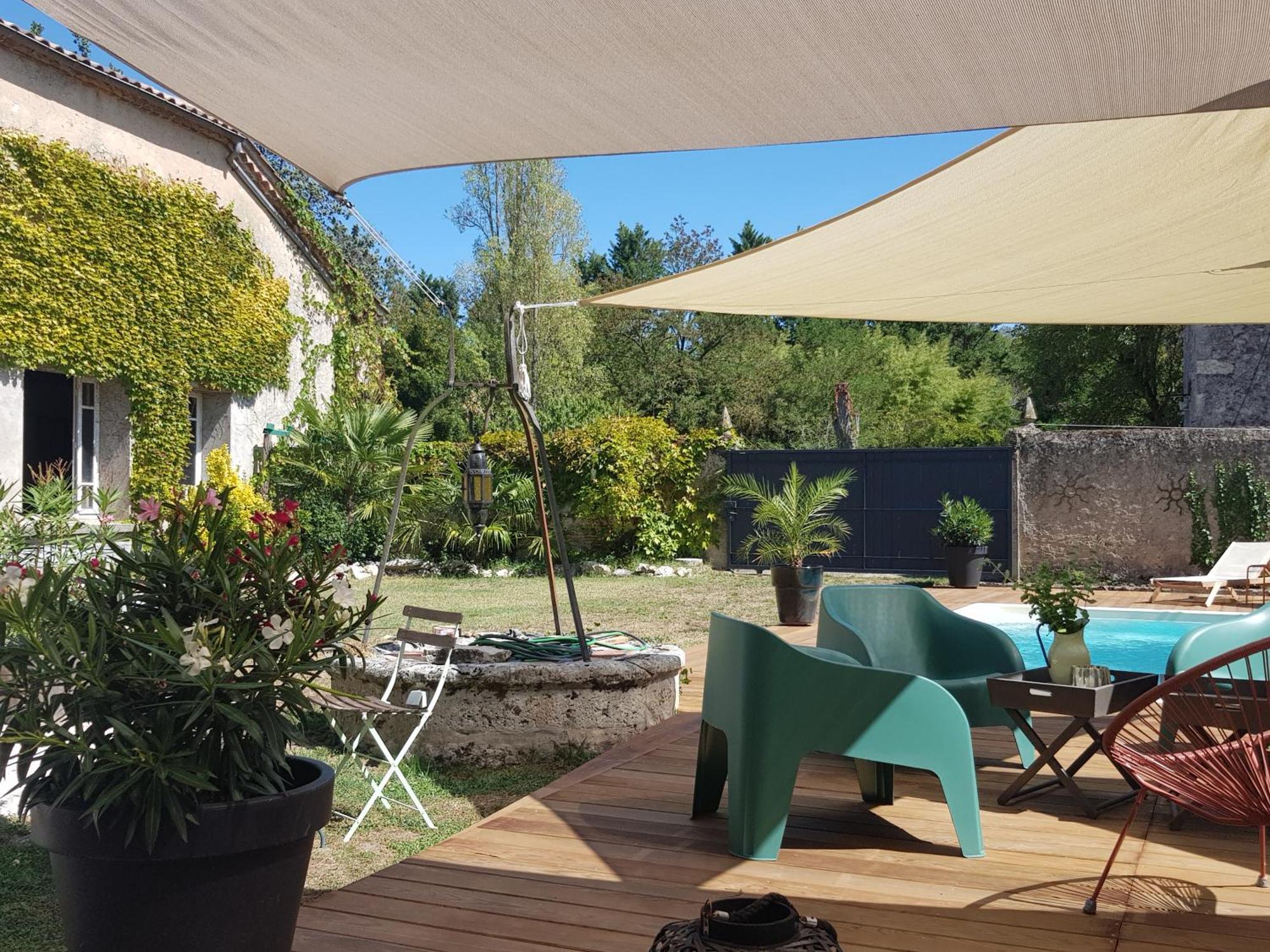 La Maison Malabar Villefranche-du-Queyran Extérieur photo