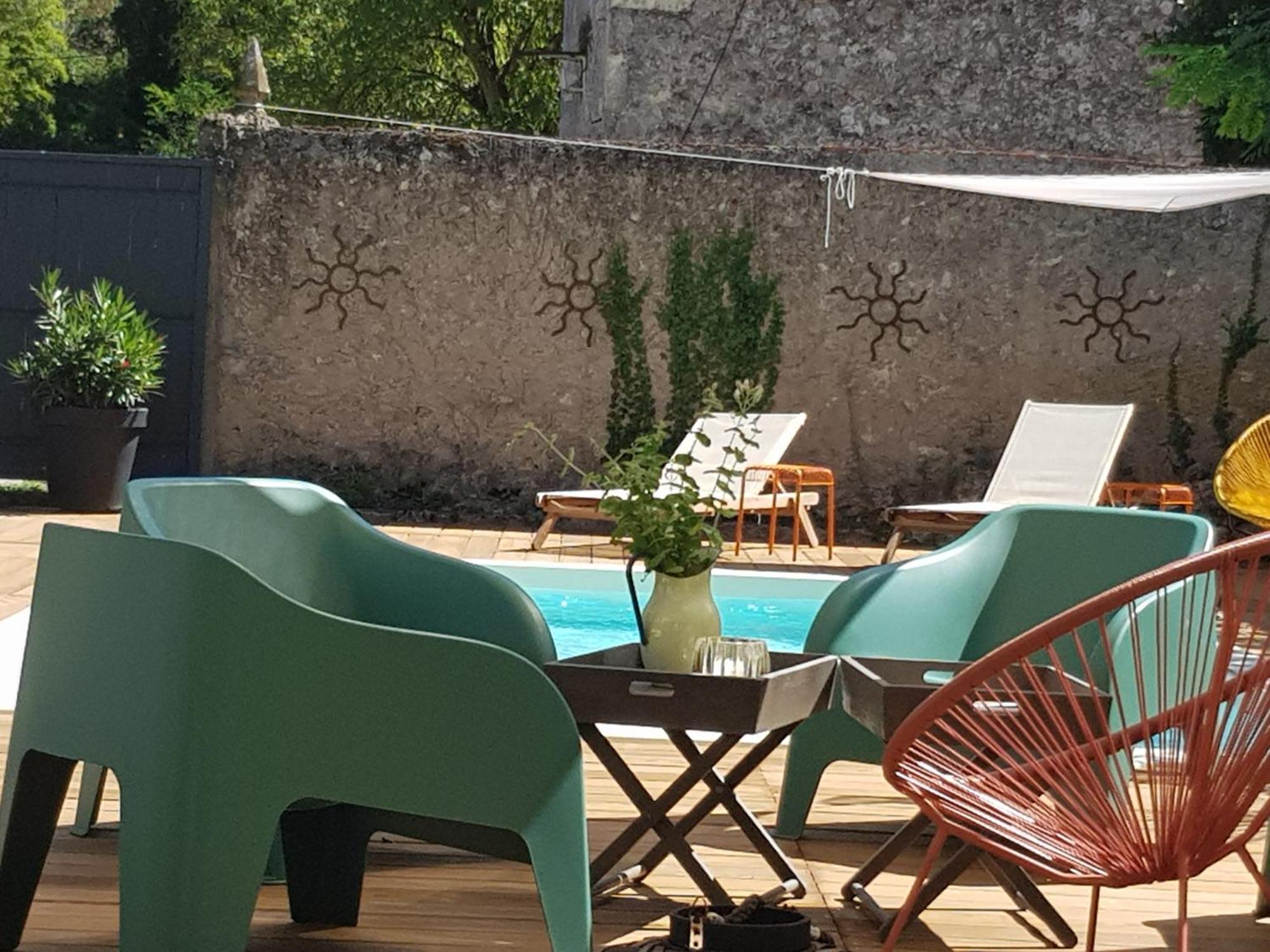 La Maison Malabar Villefranche-du-Queyran Extérieur photo