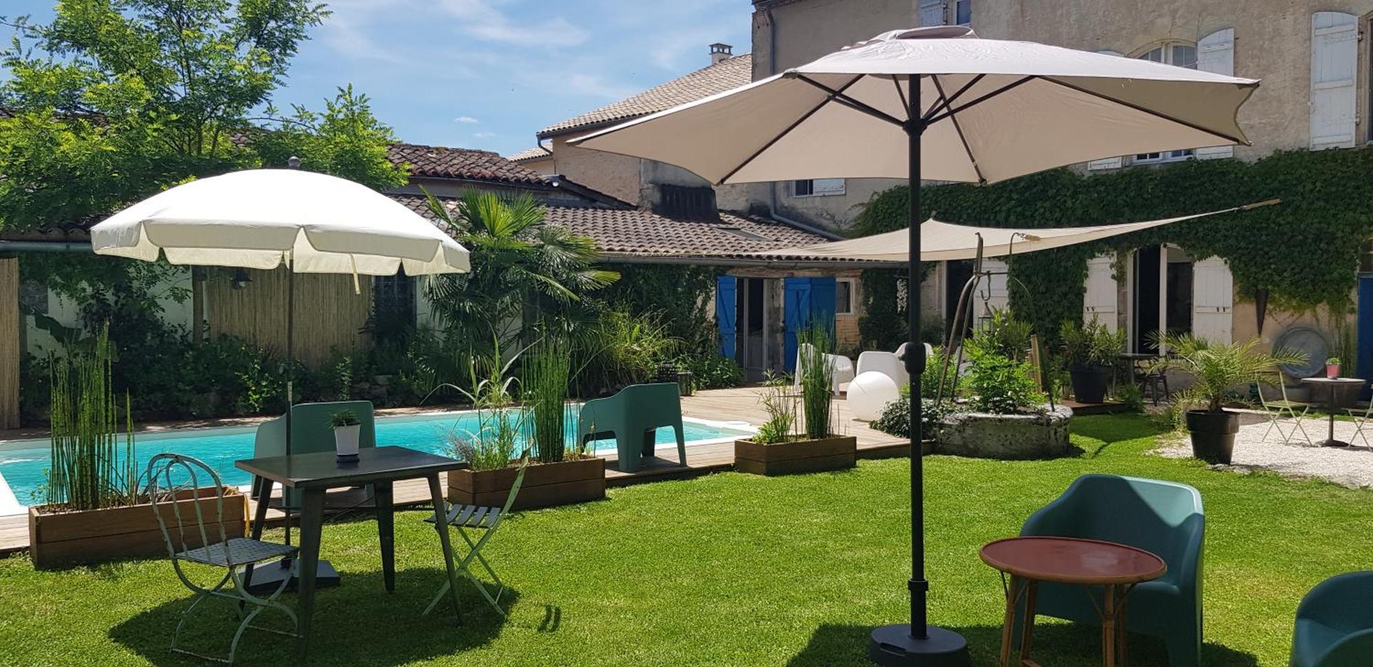La Maison Malabar Villefranche-du-Queyran Extérieur photo