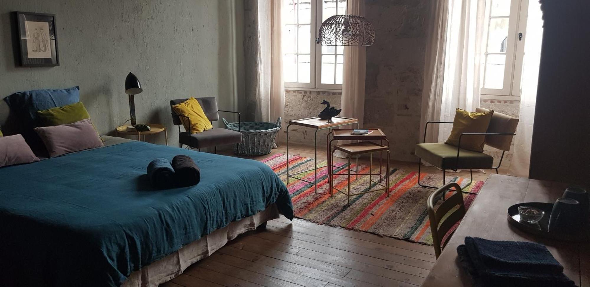 La Maison Malabar Villefranche-du-Queyran Extérieur photo