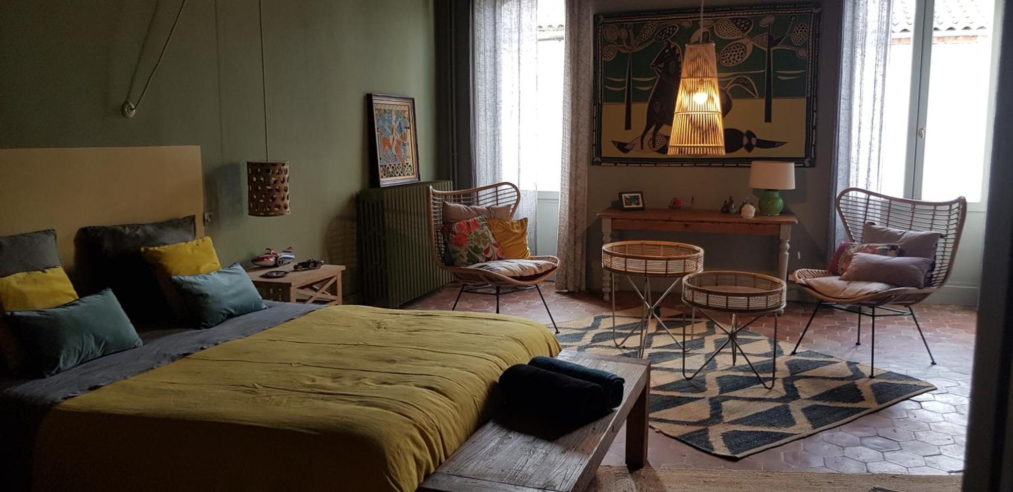 La Maison Malabar Villefranche-du-Queyran Extérieur photo