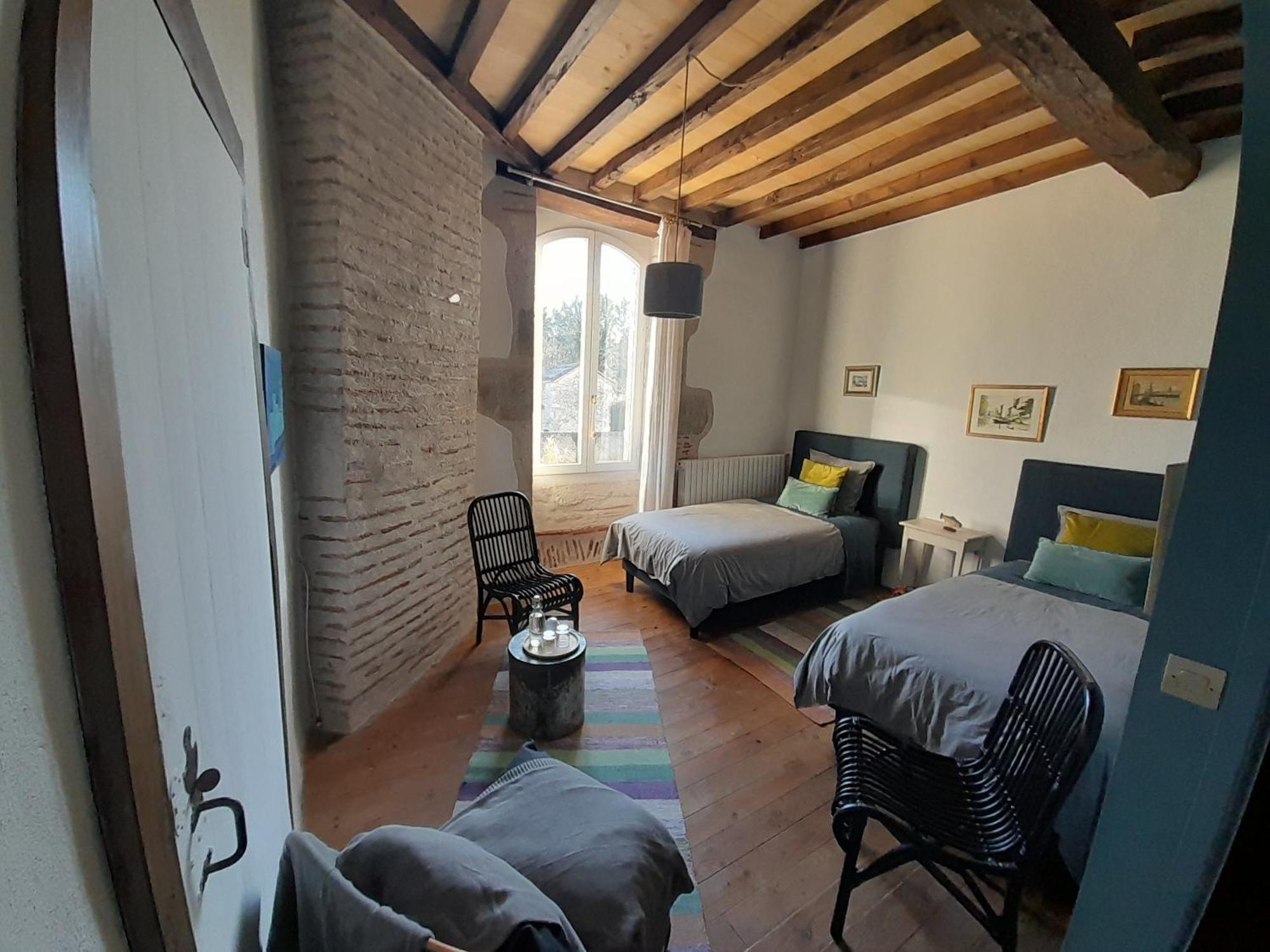 La Maison Malabar Villefranche-du-Queyran Extérieur photo