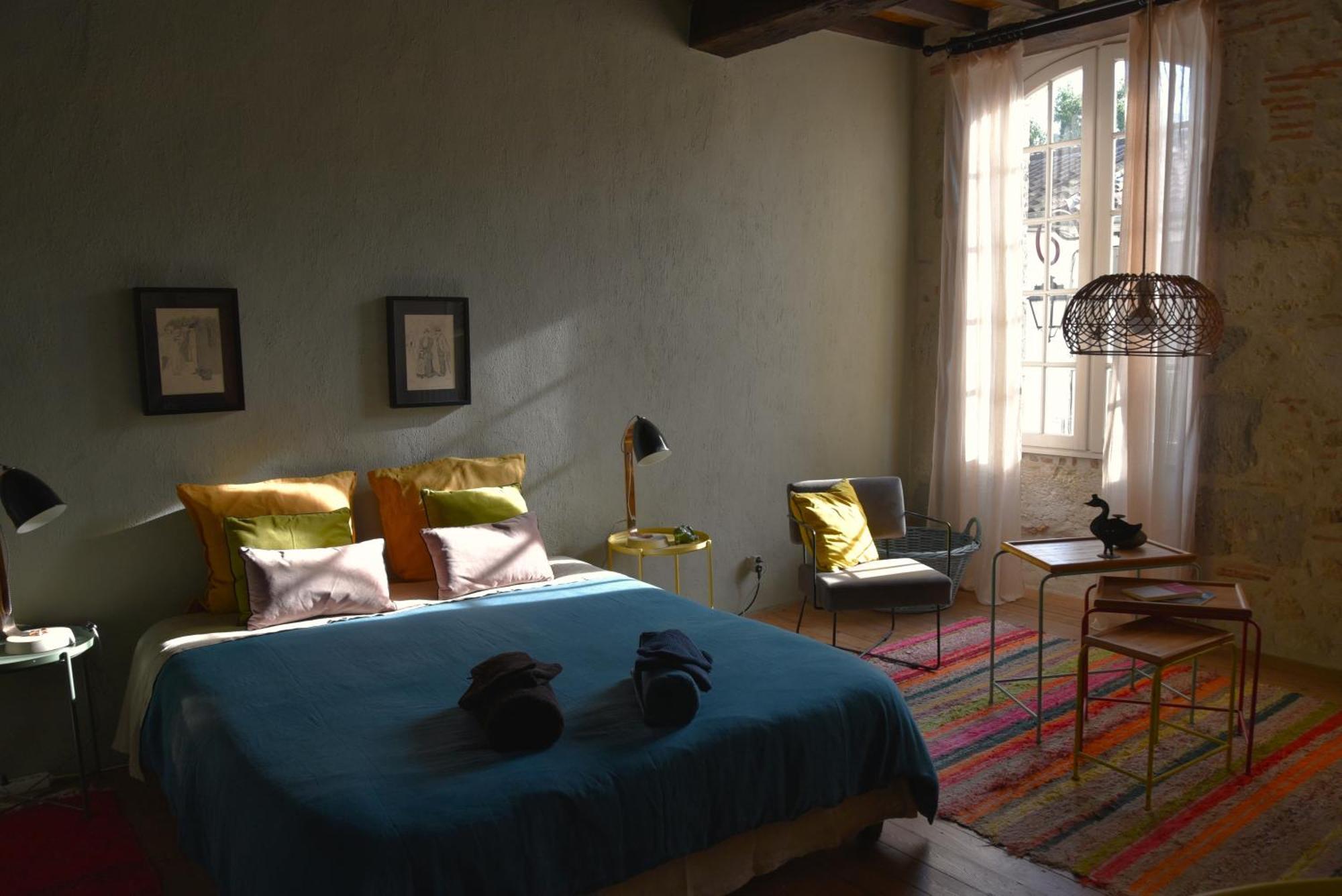 La Maison Malabar Villefranche-du-Queyran Extérieur photo